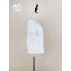 Miss Point Lemon Chicken Print Collar Blouse(Reservation/2 Colours/Full Payment Without Shipping)